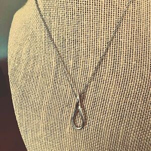 Free Form Necklace